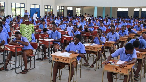 WASSCE: Register Form Two students at your peril, GES warns school heads
