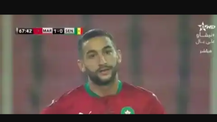 ziyech-pulled-out-of-morocco-national-team-following-chelseas-agreement-after-senegals-victory