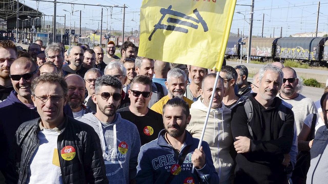Narbonne : la grève des conducteurs de TER se poursuit