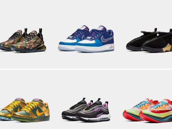 sneaker release radar