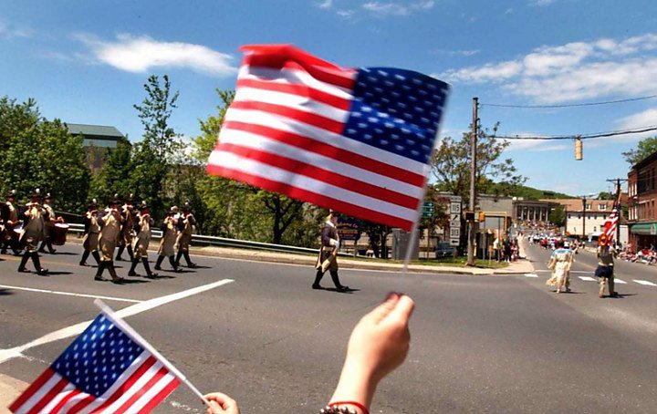 Seymour Memorial Day Parade Scheduled For May 30 Opera News