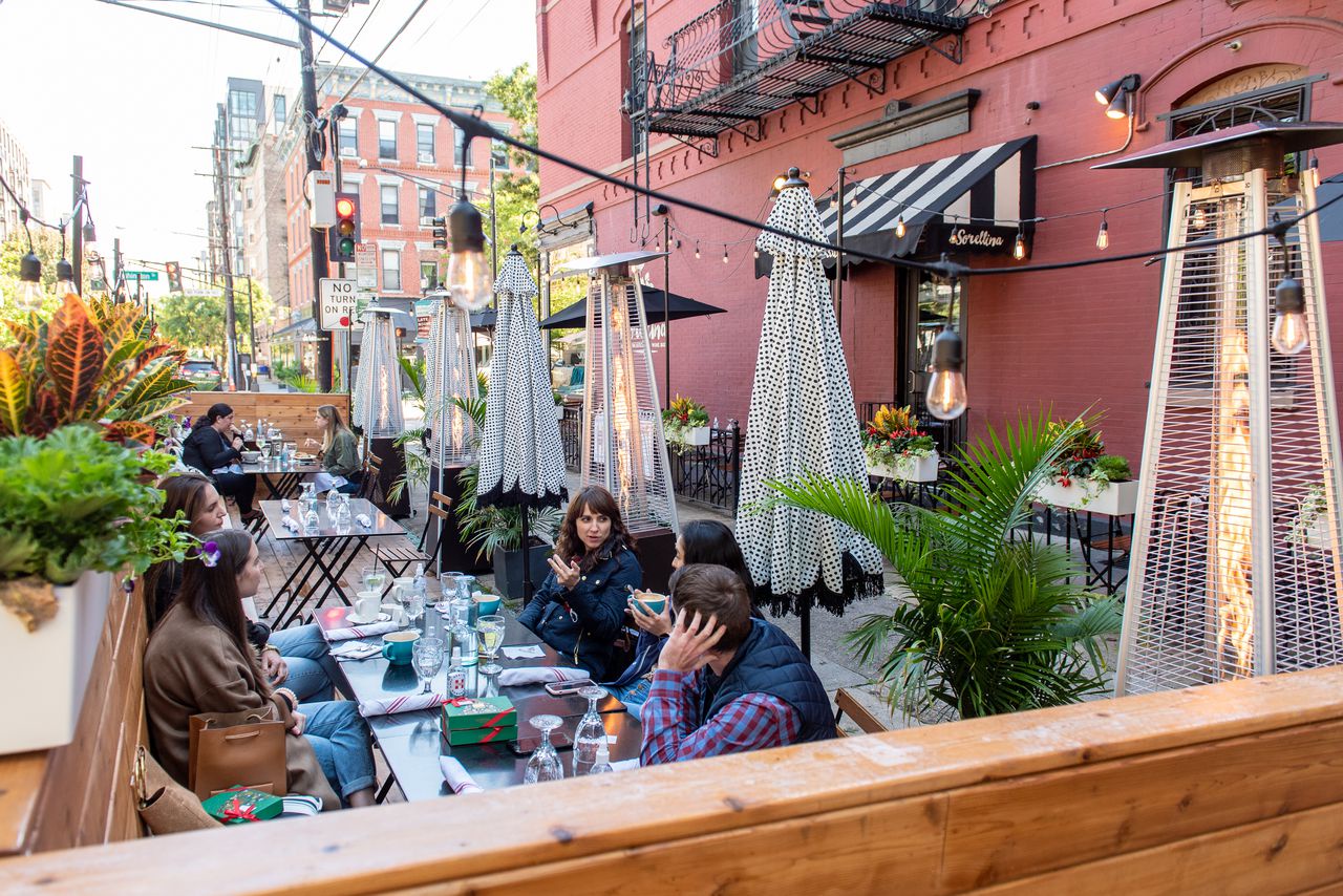 Hudson Restaurateurs Hope For Increased Indoor Dining And Loyal Customers As The Weather Chills Opera News