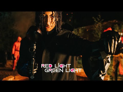 Digga D Drops Squid Game Inspired Visuals For Red Light Green Light Opera News