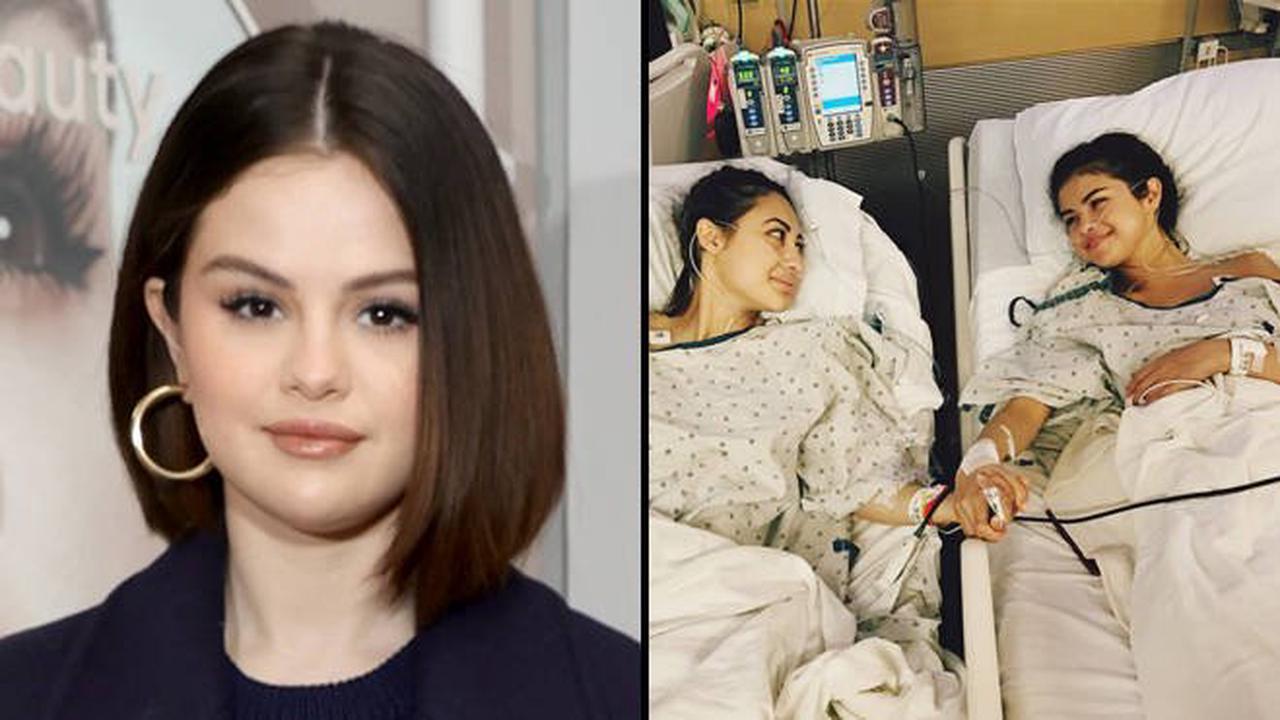 Selena Gomez Bluntly Responds to Commenter Who Accused Her of Drinking Heavily After Her Kidney Transplant