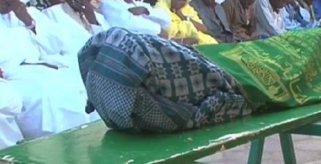 Inalilahi Wa Inna Ilayhi Raji Un La Ummah Islamique En Deuil Photo Opera News