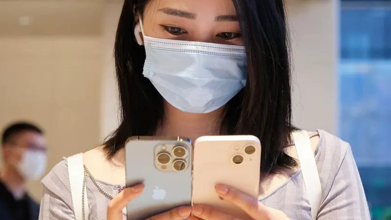 Gesichtserkennung auf dem iPhone soll bald mit Maske funktionieren