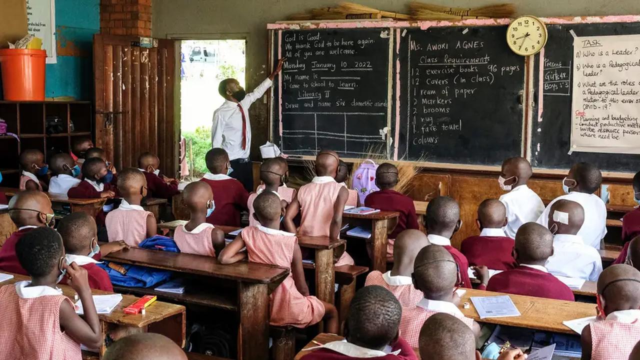 Zwei Jahre Corona-Schulpause in Uganda: Zahl der Teenager-Schwangerschaften drastisch gestiegen
