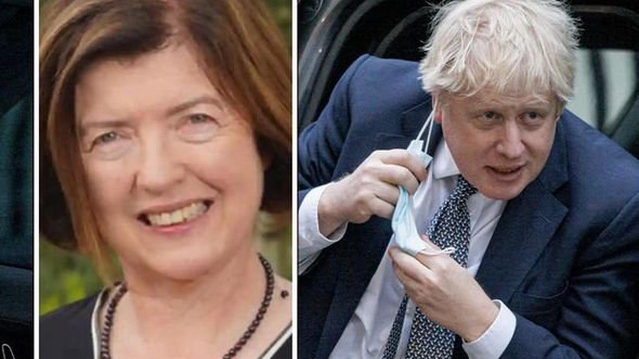 Boris Johnson urged to throw staff under bus – DOZENS face being sacked and fined