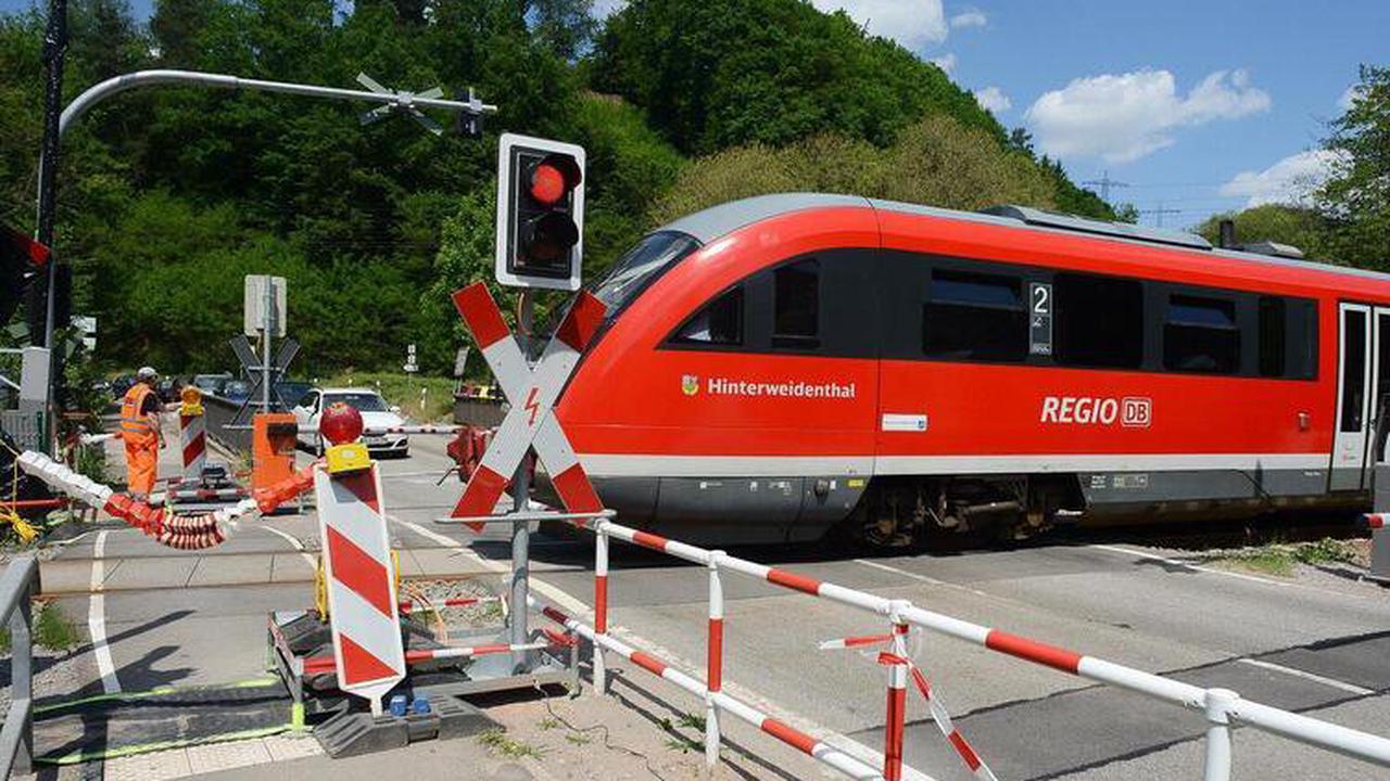 Thaleischweiler-Fröschen Wegen Panne drei Stunden im Zug ausgeharrt