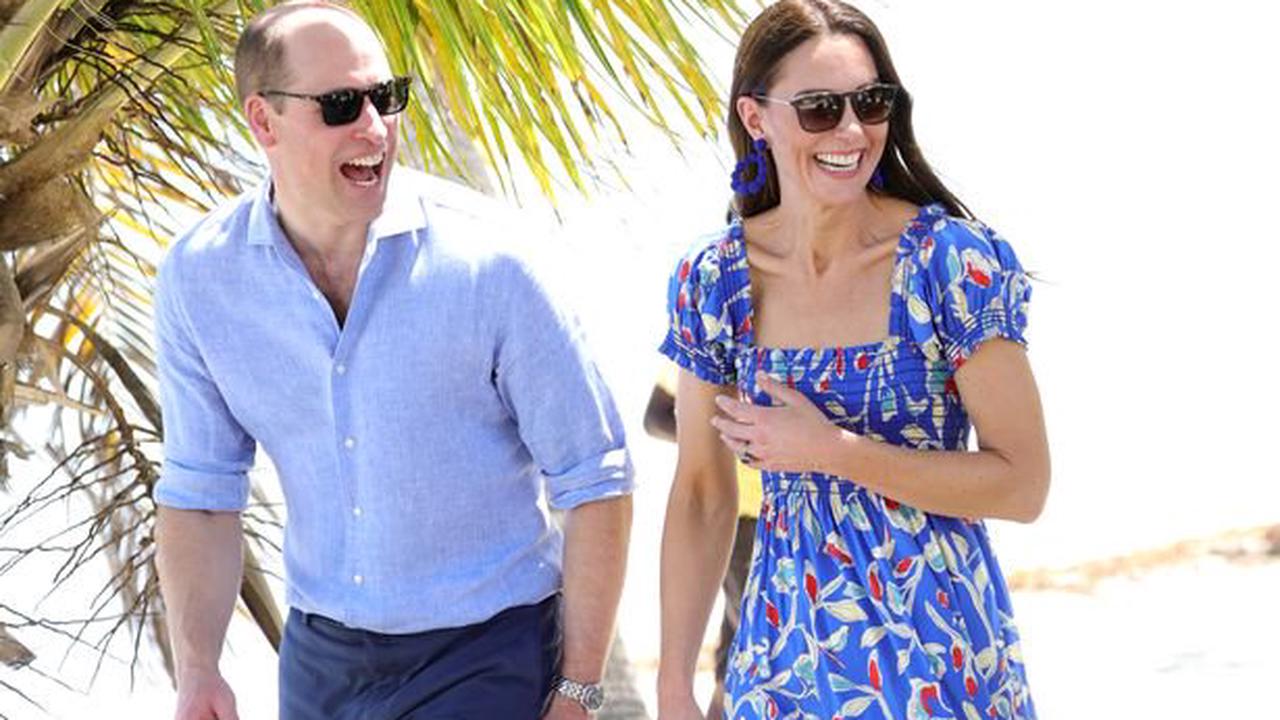 Royal Family: The 'secret' swimming pool Kate Middleton, Prince William and the kids will be cooling off in this summer