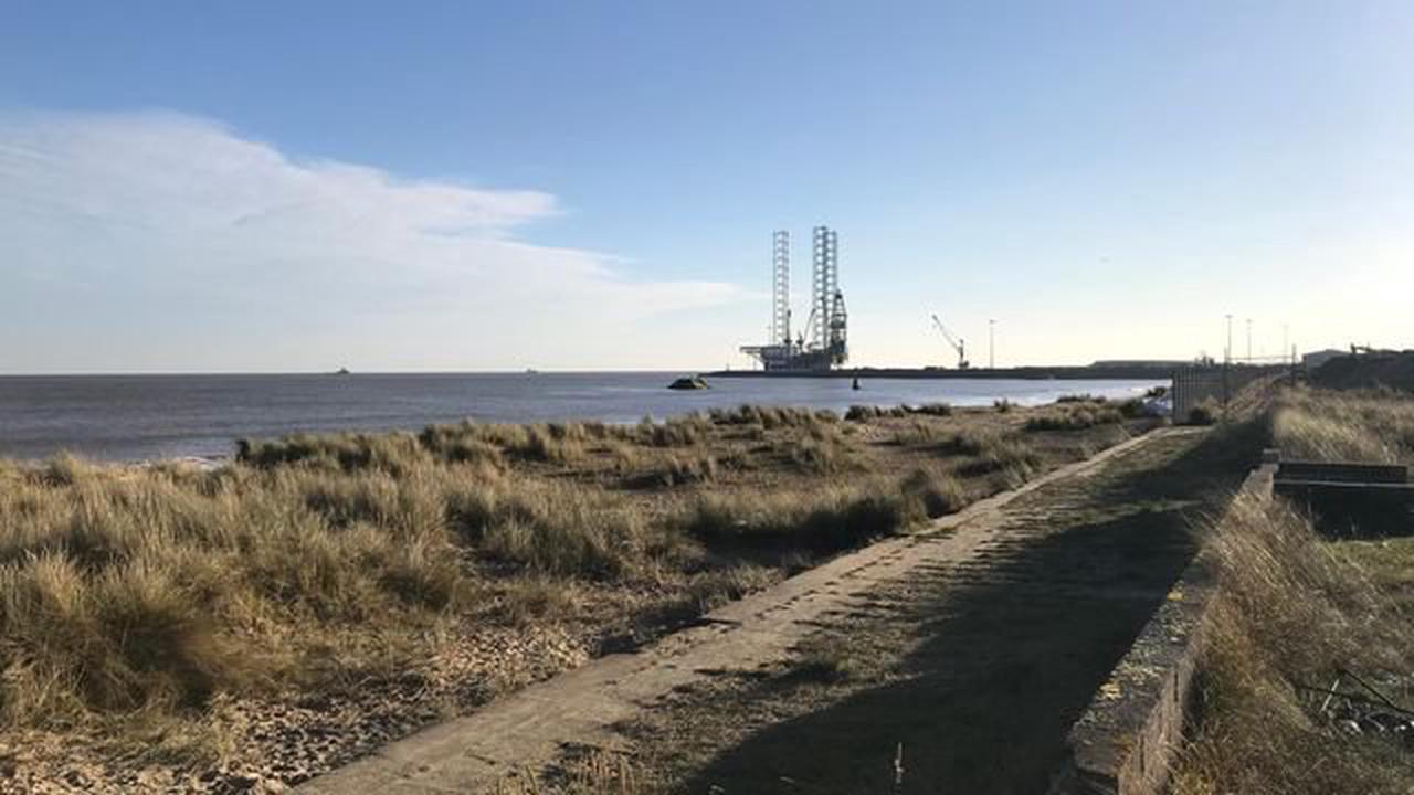 Body found in the sea at Great Yarmouth