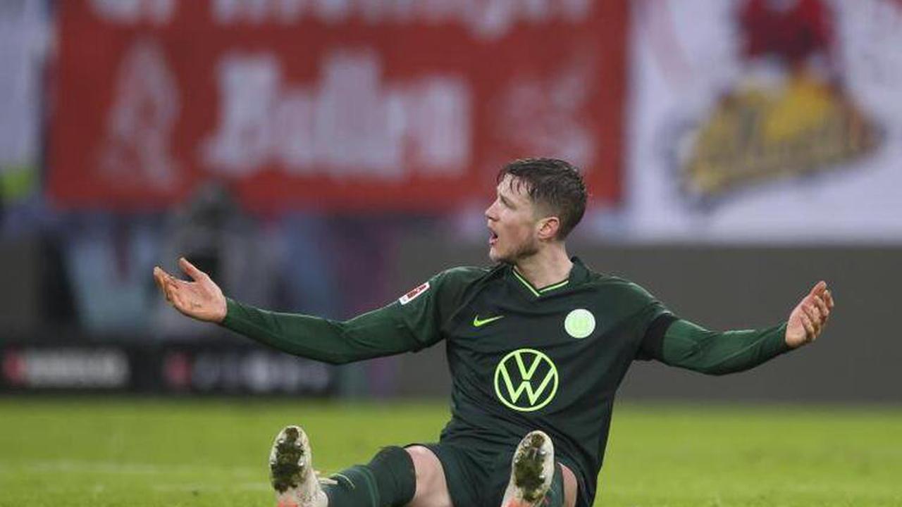 Medien: FC Burnley an Wolfsburgs Weghorst interessiert