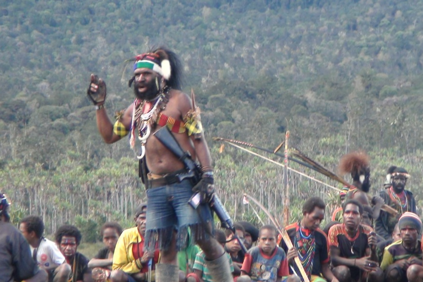 Kronologi Serangan KKB ke Pos TNI di Gome Papua, 3 Prajurit Tewas 