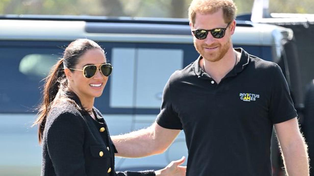 Meghan Markle and Prince Harry set for dramatic reunion with Kate and William as they are set to return to UK