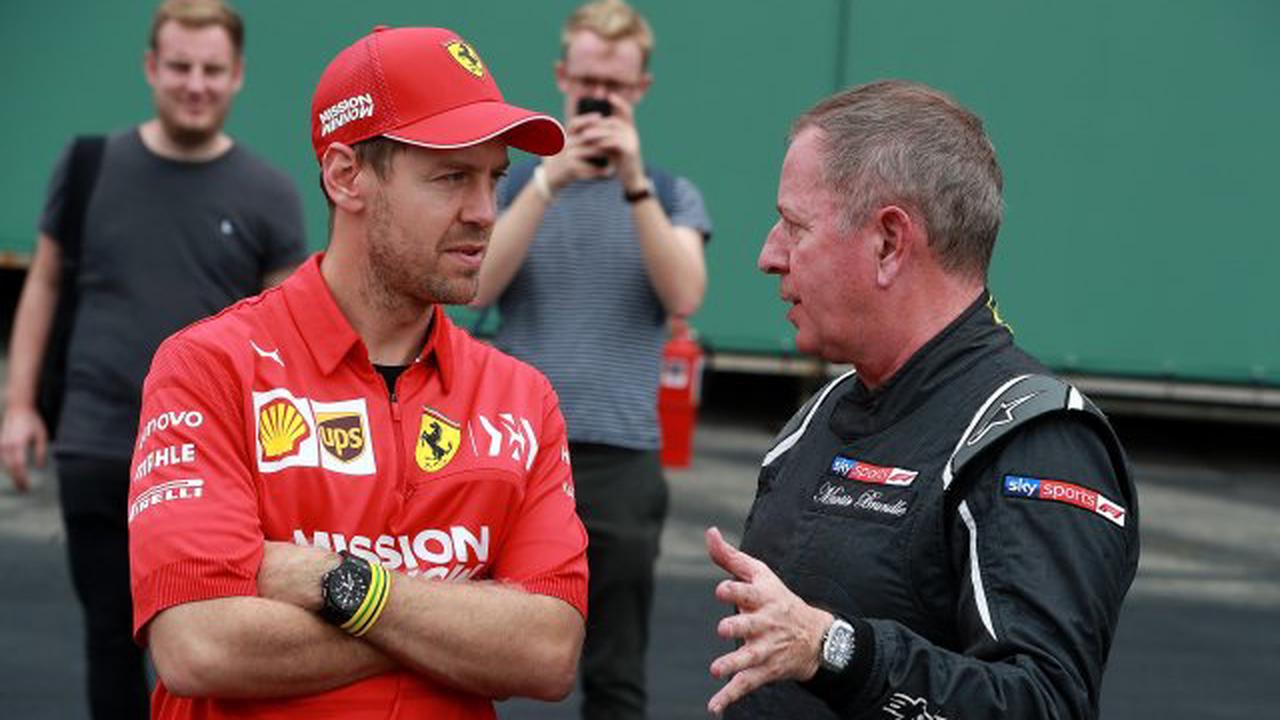 Sebastian Vettel: Verbale Ohrfeige! Experte zählt F1-Star an