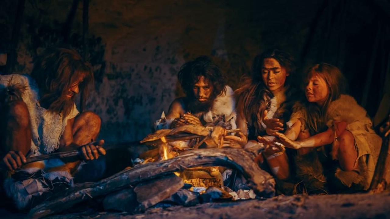 Comment les Néandertaliens faisaient du feu dans les grottes sans s’étouffer ?