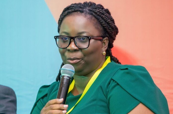Evelyn Adjei is the Chief Actuary at SSNIT