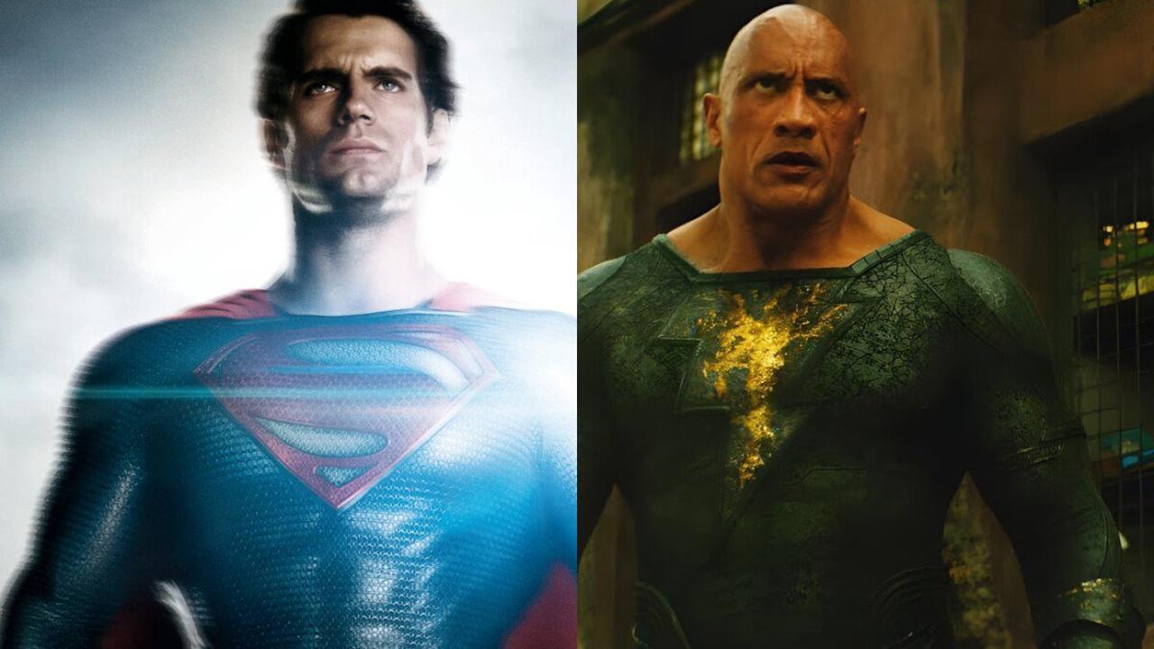 Enttäuschendes Superman-Gerücht: Dieser "Black Adam"-Cameo dürfte DC-Fans wieder einmal irritieren