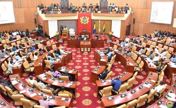 Parliament approves GH¢1.6bn budget — MPs insist sum inadequate