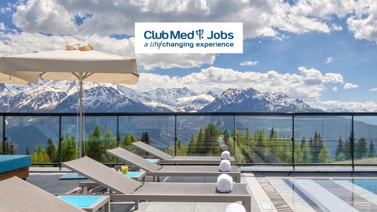 Club Med, une organisation « apprenante » à la recherche de talents pour le printemps et l'été 2022