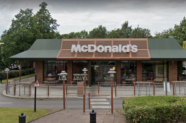 Dad Of Two Arranged To Meet 13 Year Old At Mcdonald S For Sex Opera News