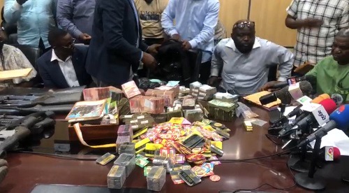 GoldBod seizes GH¢35m in crackdown on illegal gold traders