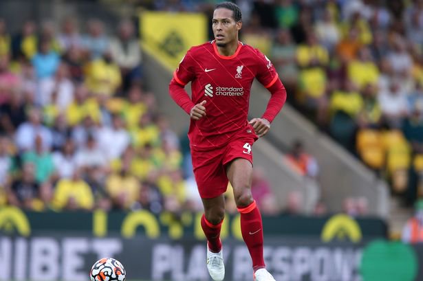Liverpool Speed Of Life Has Returned Thanks To Virgil Van Dijk And It Bodes Well For 2021 22 Opera News