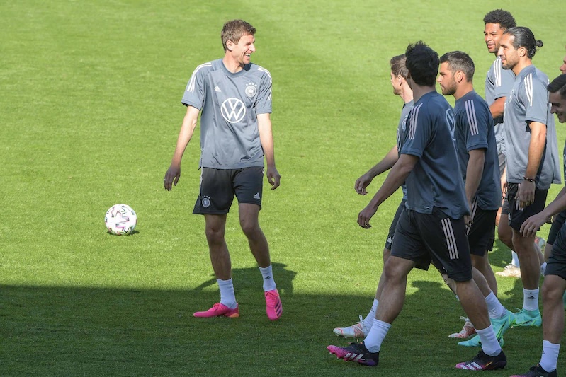 Deutschland Danemark Im Live Ticker Erster Hartetest Fur Dfb Elf Vor Der Em Opera News