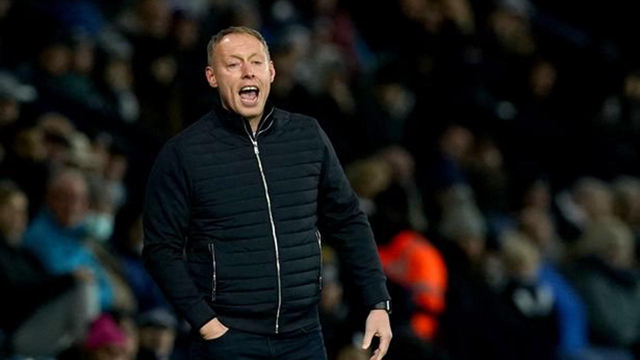 Nottingham Forest boss Steve Cooper makes 'annoyed' admission after West Brom draw