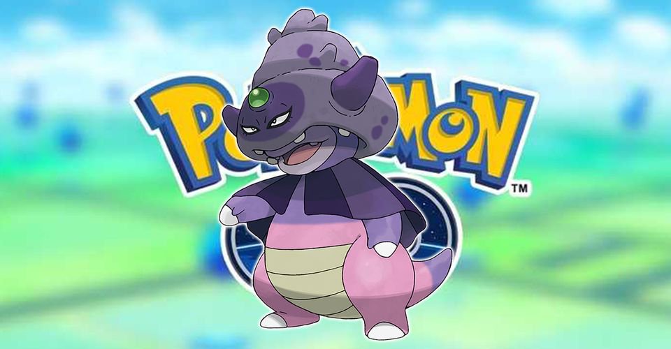 Pokemon Go Teases Galarian Slowking For Halloween 2021 Event Opera News