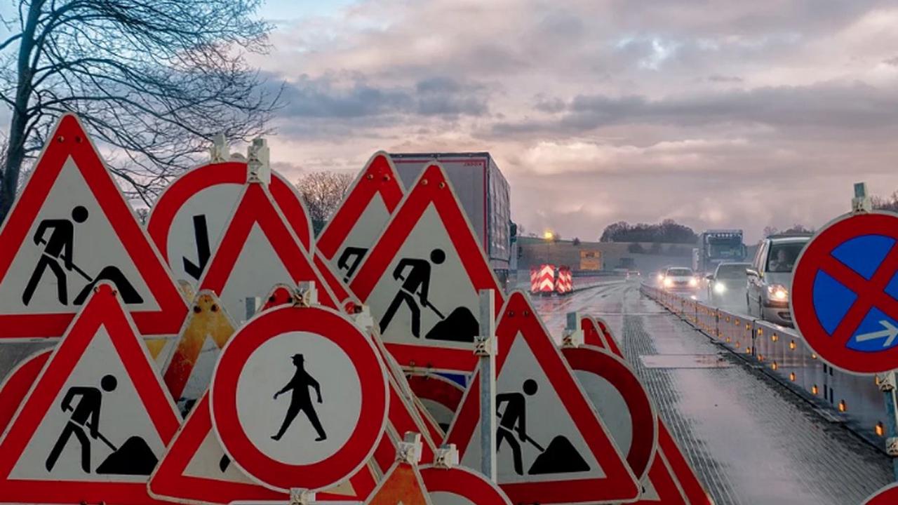 Magdeburg-News: Bauarbeiten in Sandtorstraße • Behinderungen für Verkehrsteilnehmer