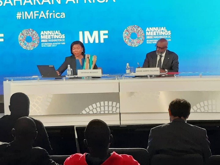 We’ll fast track economic programme for Ghana - IMF Africa Boss ...