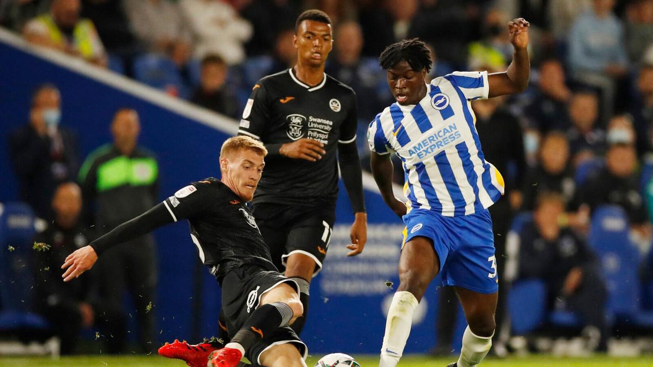 Birmingham midfielder Taylor Richards makes injury admission following his recent switch