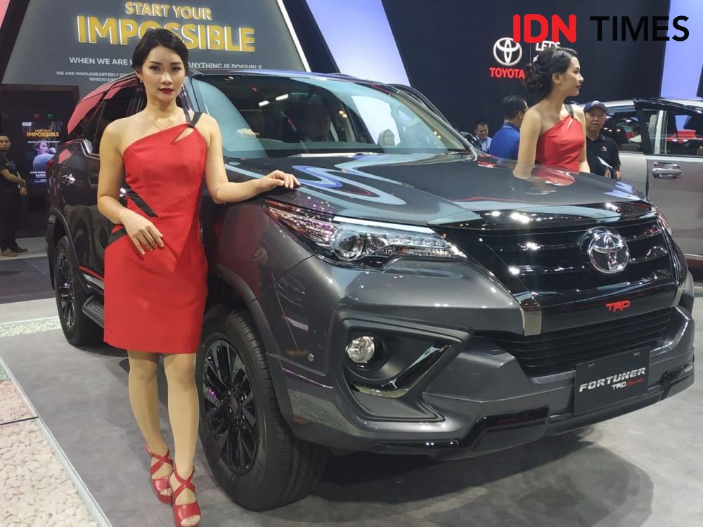 5 SUV Penerjang Banjir