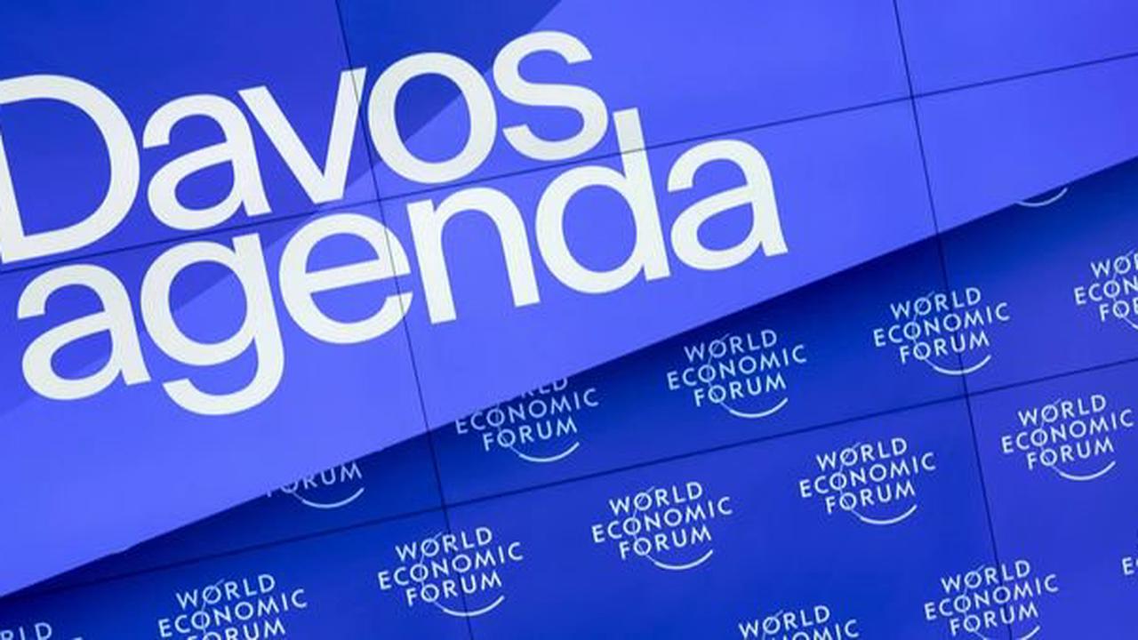 Weltwirtschaftsforum WEF im Zeichen des Ukraine-Krieges