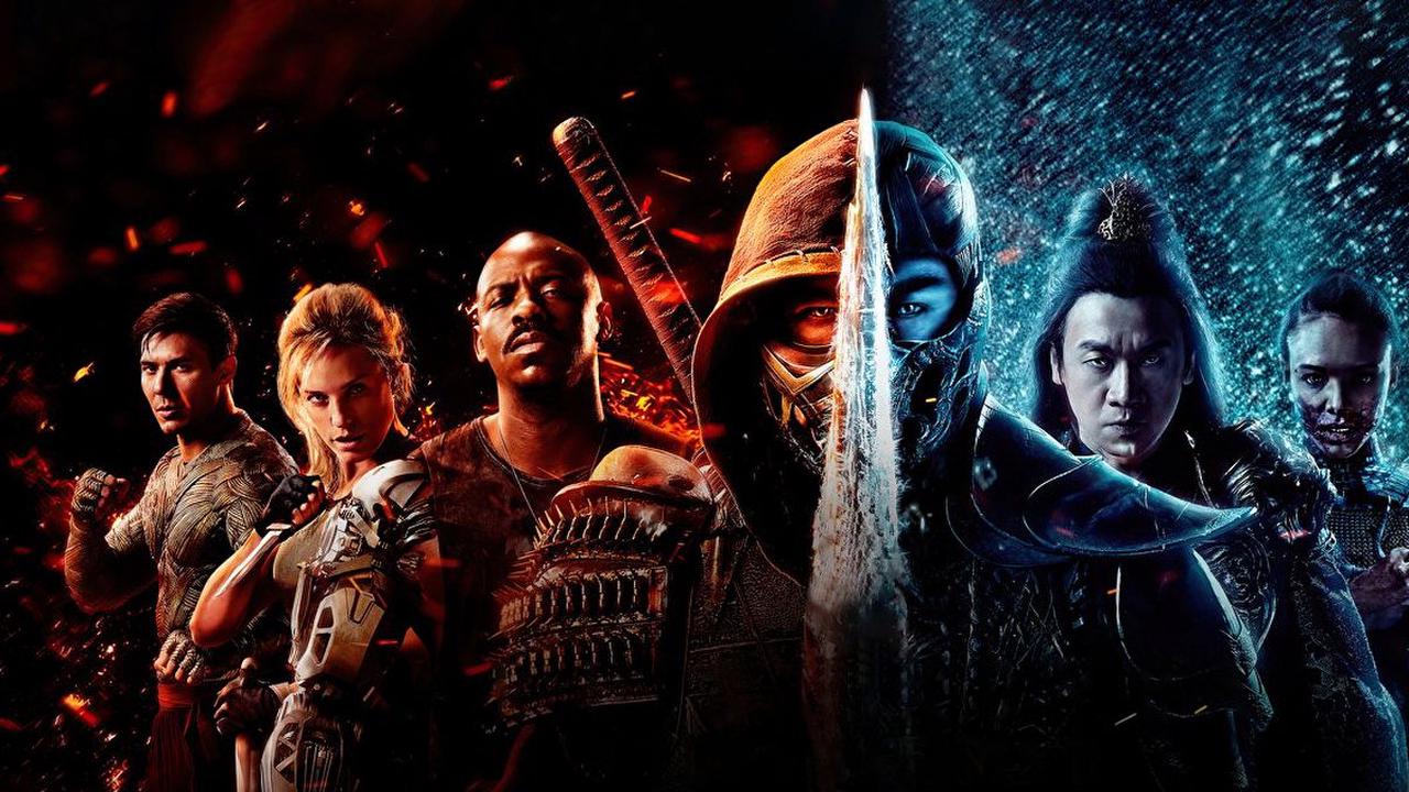 Der Mortal-Kombat-Film geht in die zweite Runde