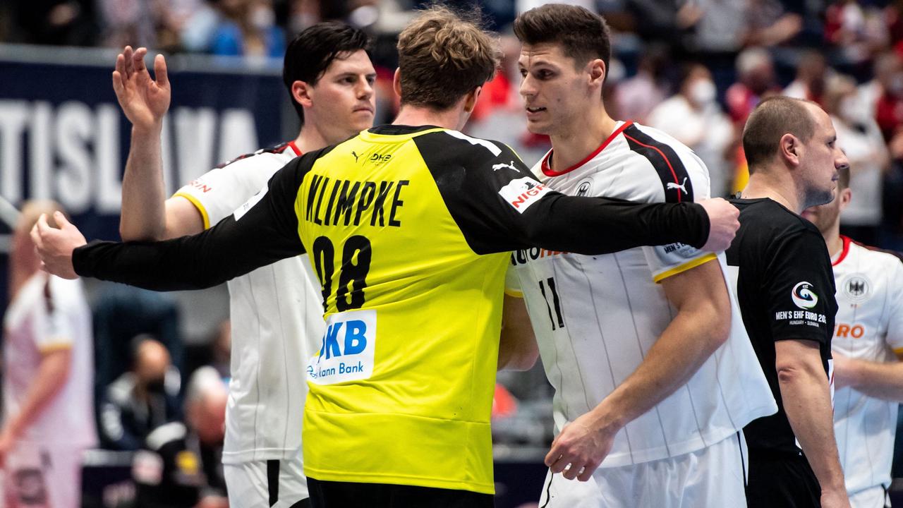 Handball-EM: Corona-Chaos jetzt auch bei Deutschland-Gegnern