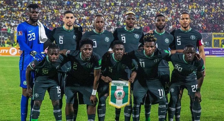 The SUPER Eagles could not make Nigeria proud in Ghana