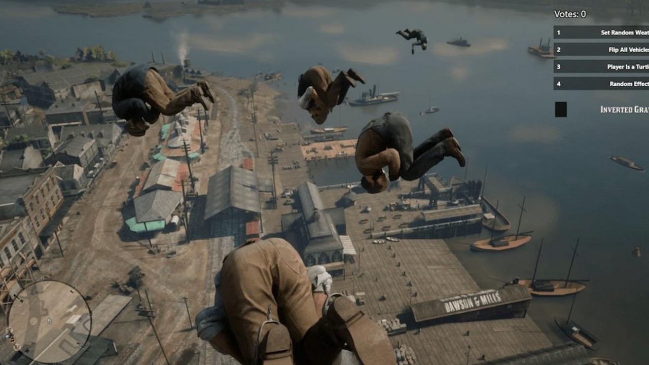 Red Dead Redemption 2: Was steckt hinter der neuen Chaos-Mod?