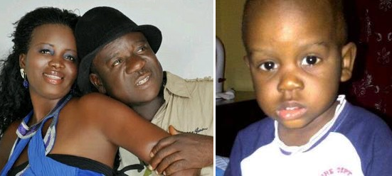 Nigerian Celebrities who lost their children 