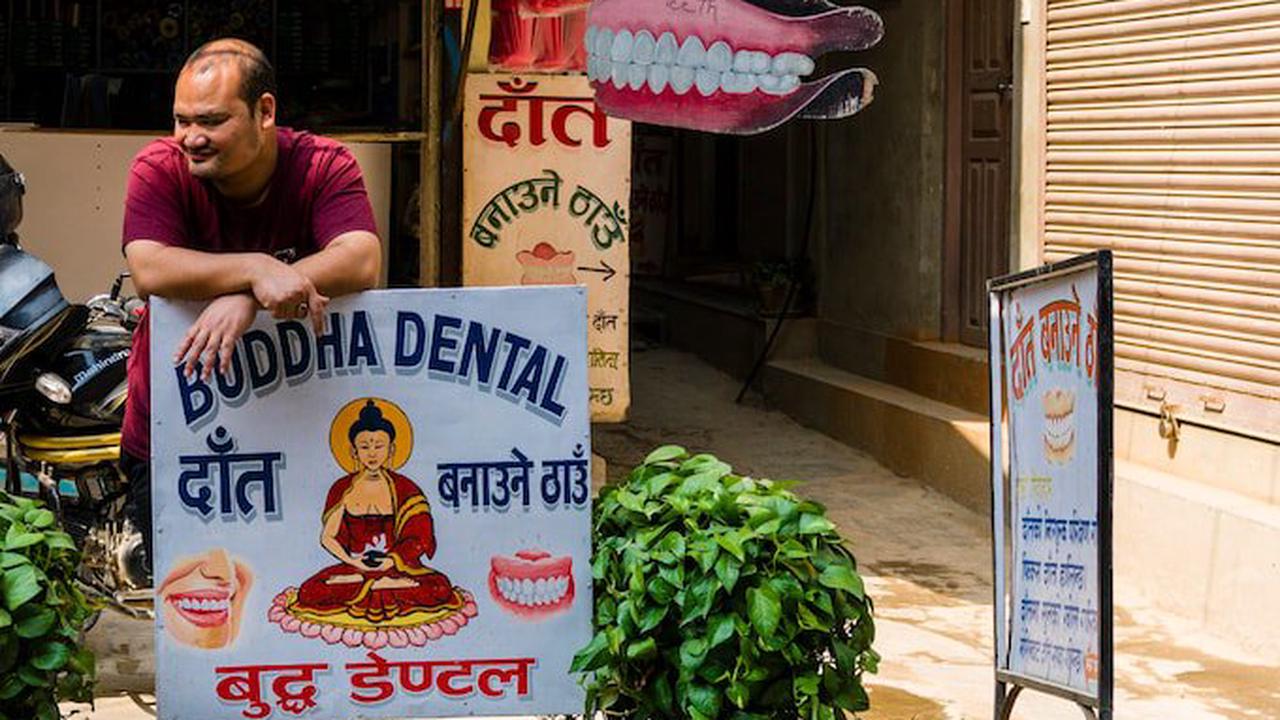 'I couldn't get an appointment with a UK dentist – so I flew to Nepal to get five fillings instead'