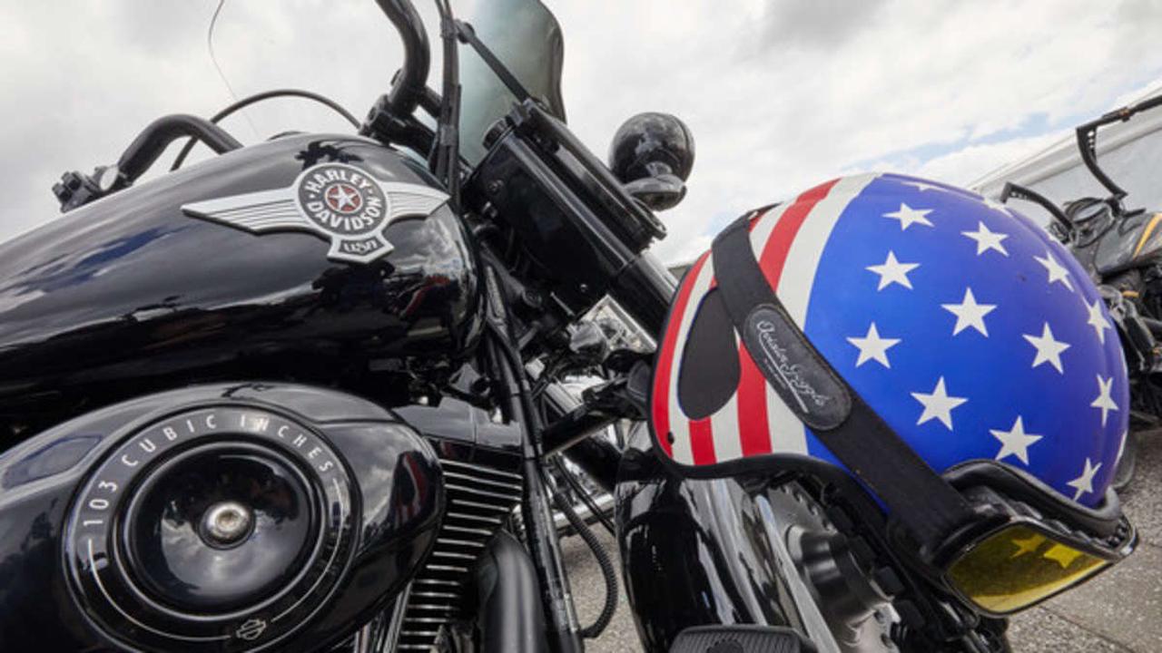 Hochwertige Harley-Davidson aus Rosenheimer Tiefgarage gestohlen