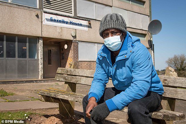 Last Man Standing Father Of Four 46 Refuses To Move Out Of 11th Floor Flat As Council Plans To Demolish Tower Block For New 43m Housing Scheme Opera News