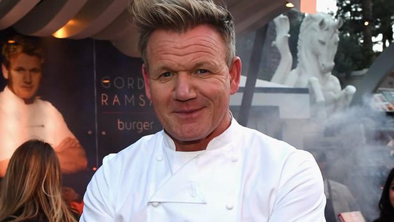 BBC Gordon Ramsay's Future Food stars: Chef's feud with Jamie Oliver sparked by cruel 'pig' remark