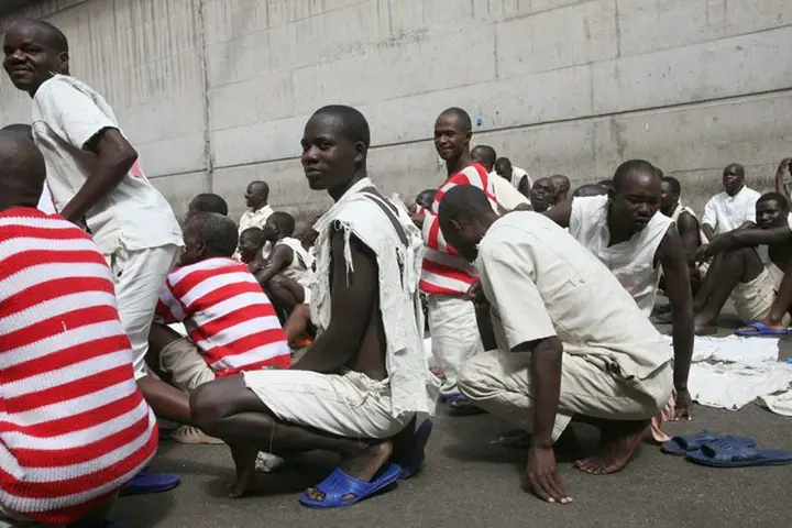 Prisoners Survive On Sadza And Chunks Everyday – MDC