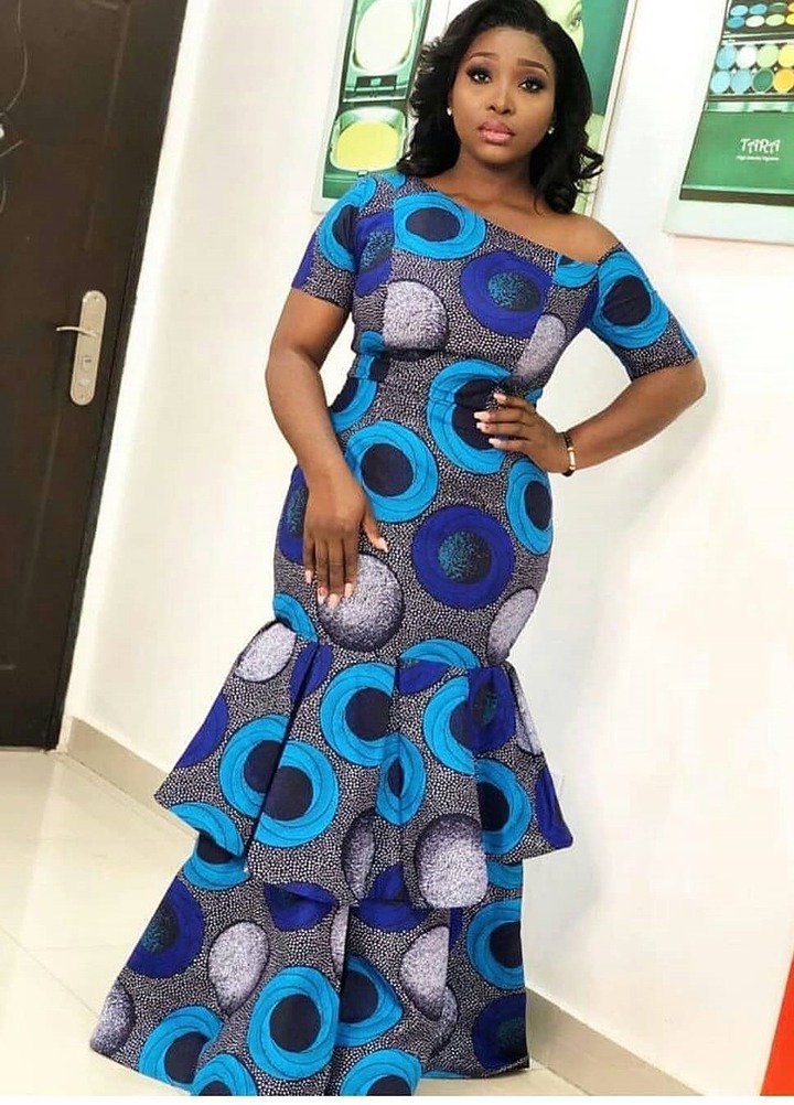 No More Boring, Here Are The Latest Eye-Popping Ankara Styles