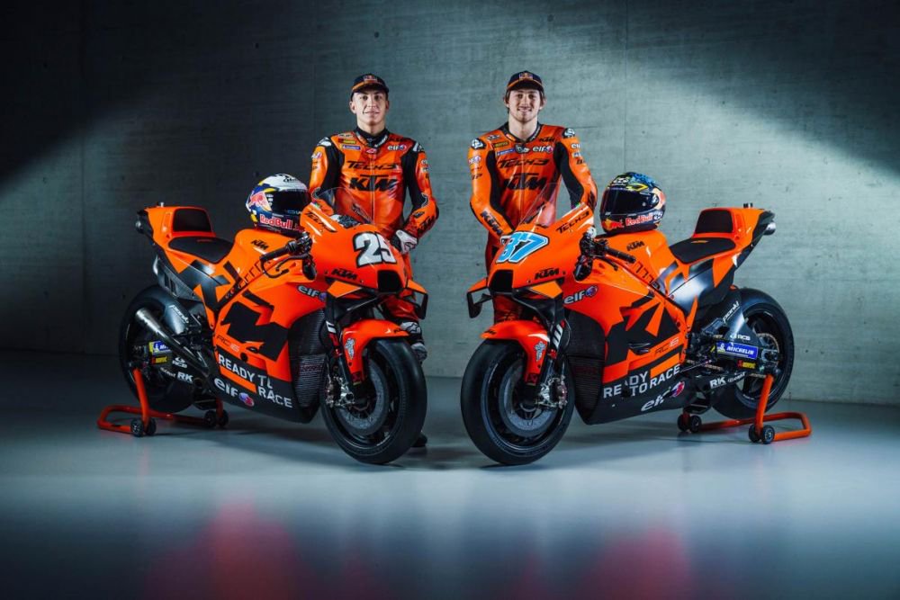 Ini Tampilan 13 Livery Motor Tim MotoGP 2022, Akhirnya Lengkap!