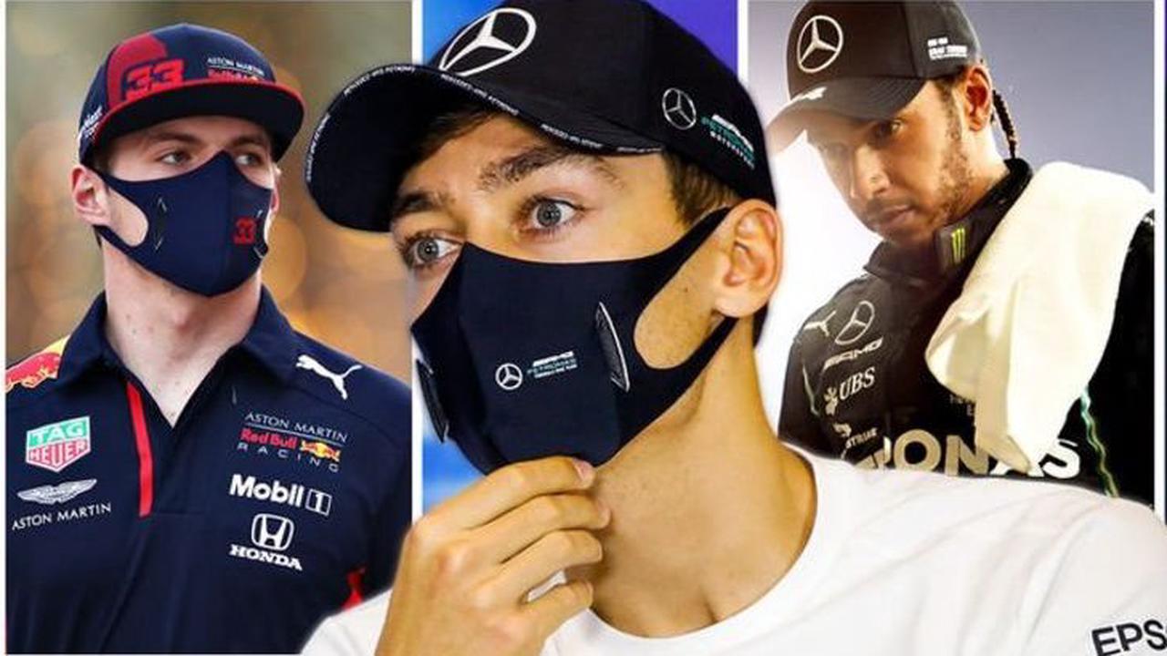 Lewis Hamilton Replacement George Russell Has Max Verstappen Hope For Sakhir Grand Prix Opera News