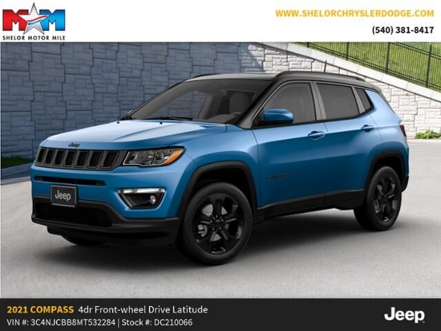 21 Laser Blue Pearl Coat Jeep Compass Opera News