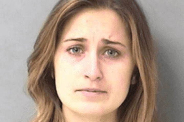 Married Teacher And Ex Miss Kentucky Jailed For Sending Naked Photos Of Herself To Her 15 Year